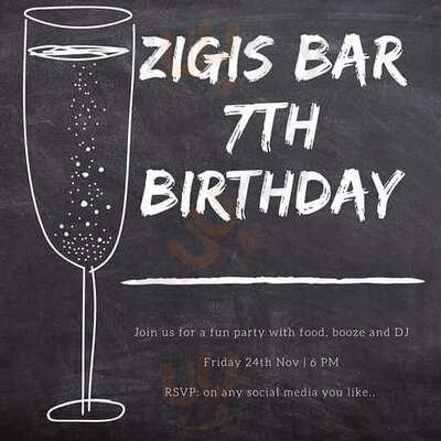 Zigi's Wine Bar