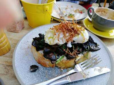 Overdose Specialty Coffee