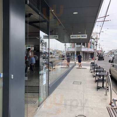 Bicycle Thieves Cafe