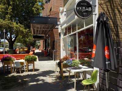 Royal Kebab And Cafe