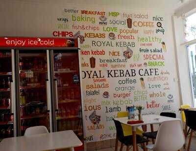 Royal Kebab And Cafe