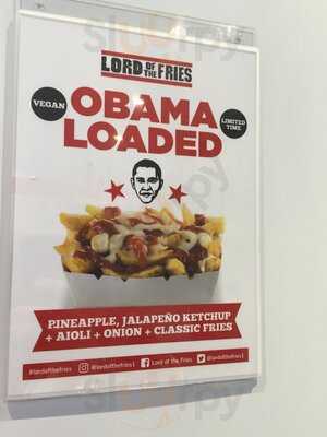 Lord Of The Fries