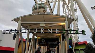 The Coffee Club Waterfront City Docklands