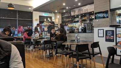The Coffee Club Waterfront City Docklands
