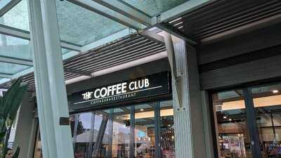 The Coffee Club Waterfront City Docklands