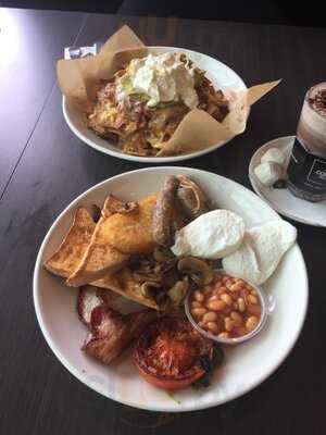 The Coffee Club Waterfront City Docklands