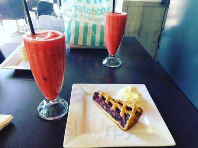 The Coffee Club Waterfront City Docklands