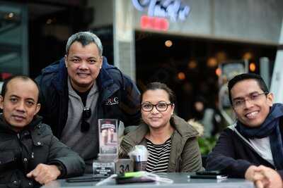 The Coffee Club Waterfront City Docklands