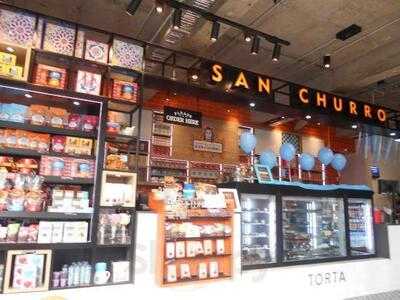 Chocolateria San Churro Fitzroy