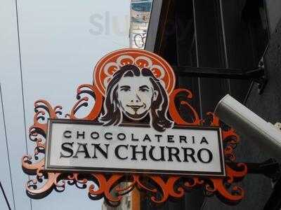 Chocolateria San Churro Fitzroy