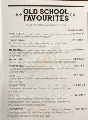 Crisp Pizza & Expresso