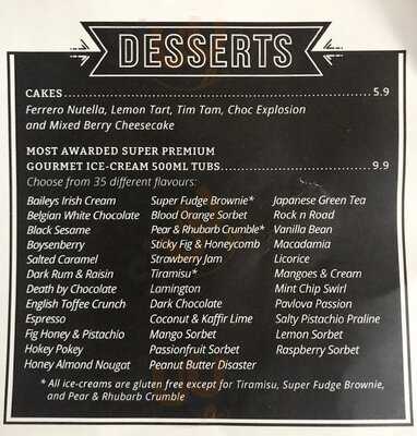 Crisp Pizza & Expresso