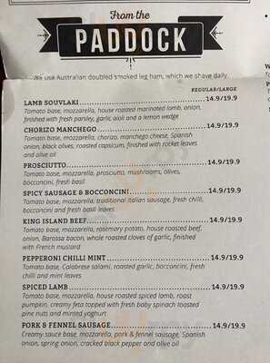 Crisp Pizza & Expresso