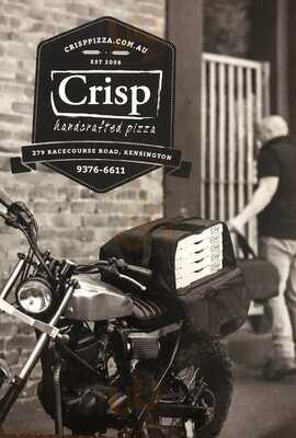 Crisp Pizza & Expresso