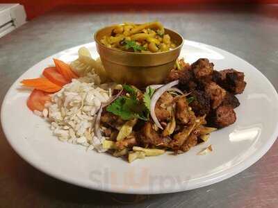 Crimson Nepalese And Indian Restaurant