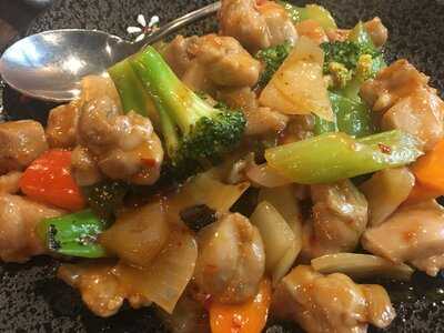 Celestial Dumpling & Bar