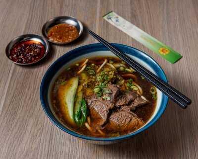 Sunflower Taiwanese Gourmet, Haymarket 台灣美食小吃餐館