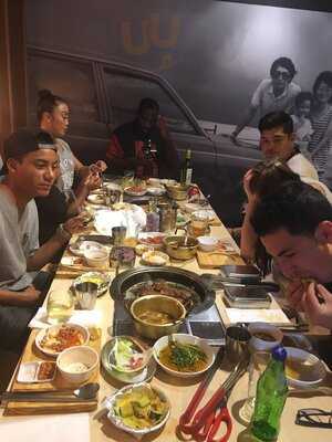 Korean Bbq Clarendon