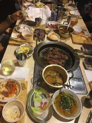 Korean Bbq Clarendon