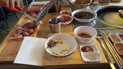 Korean Bbq Clarendon