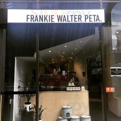 Frankie Walter Peta