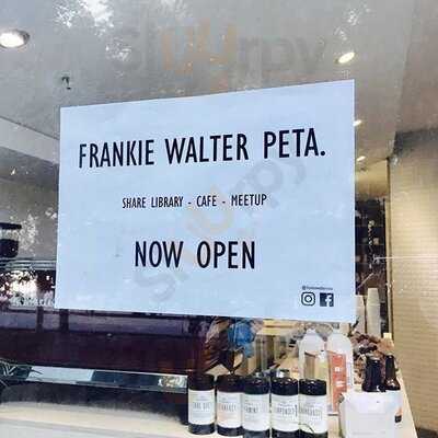 Frankie Walter Peta