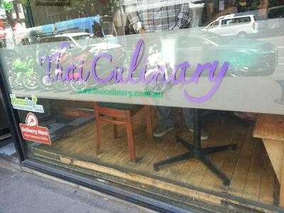 Thai Culinary