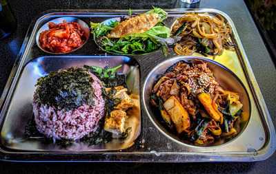 Hwatu - Authentic Korean Street Style Eatery