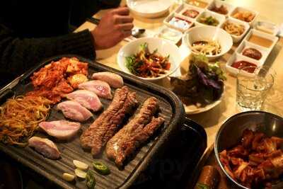 Hwatu - Authentic Korean Street Style Eatery