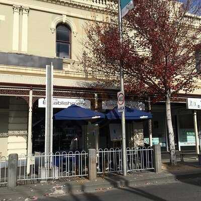 The Establishment Cafe