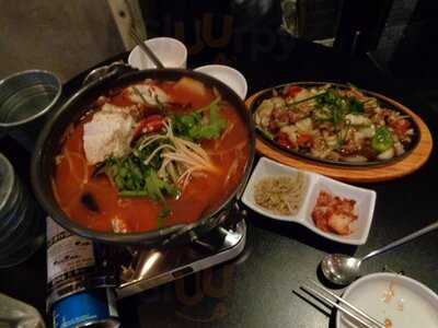 Ohsso Korean Street Food