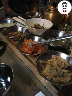 Drumtong Korean Bbq Restaurant