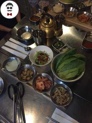 Drumtong Korean Bbq Restaurant