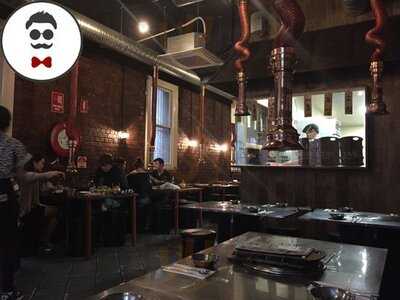 Drumtong Korean Bbq Restaurant