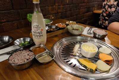 Drumtong Korean Bbq Restaurant