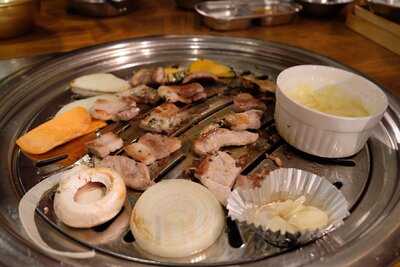 Drumtong Korean Bbq Restaurant