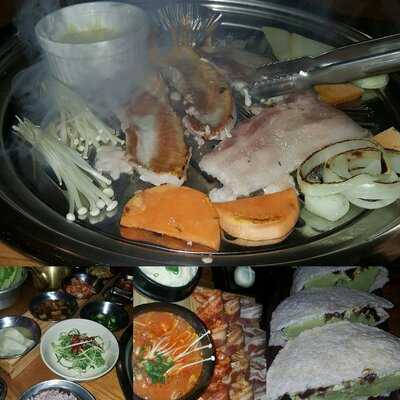 Drumtong Korean Bbq Restaurant