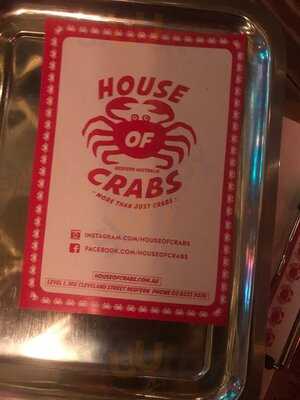 House Of Crabs