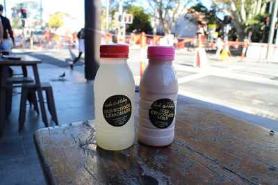 Sourdough Panini Bakery & Cafe