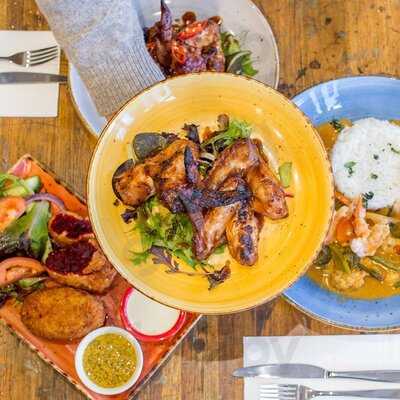 Food Tales Bar And Kitchen