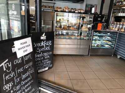 Nest At Waterways Cafe