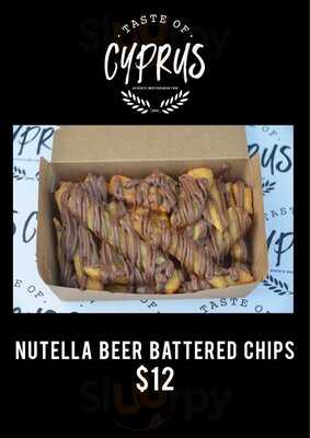 Taste Of Cyprus