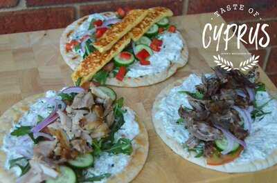 Taste Of Cyprus