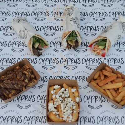 Taste Of Cyprus