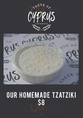 Taste Of Cyprus