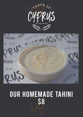 Taste Of Cyprus