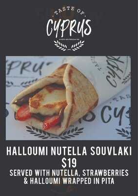 Taste Of Cyprus