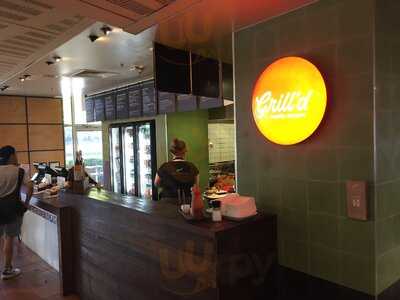 Grill'd