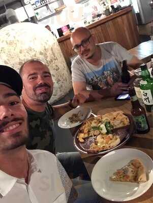 Mammas Woodfire Pizza