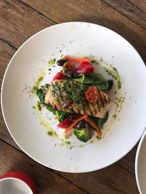 Mammas Woodfire Pizza